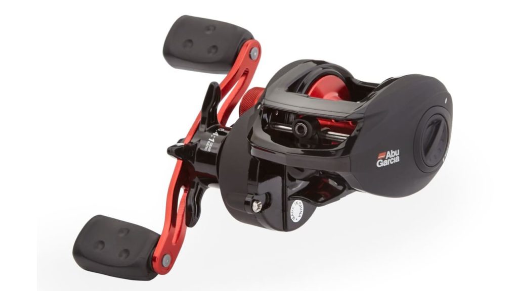 Abu Garcia BMAX3 Max Low-Profile Baitcast Fishing Reel