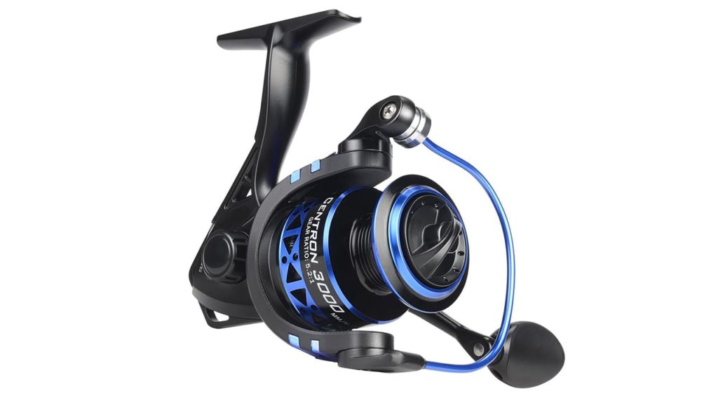 KastKing Summer and Centron Spinning Reels