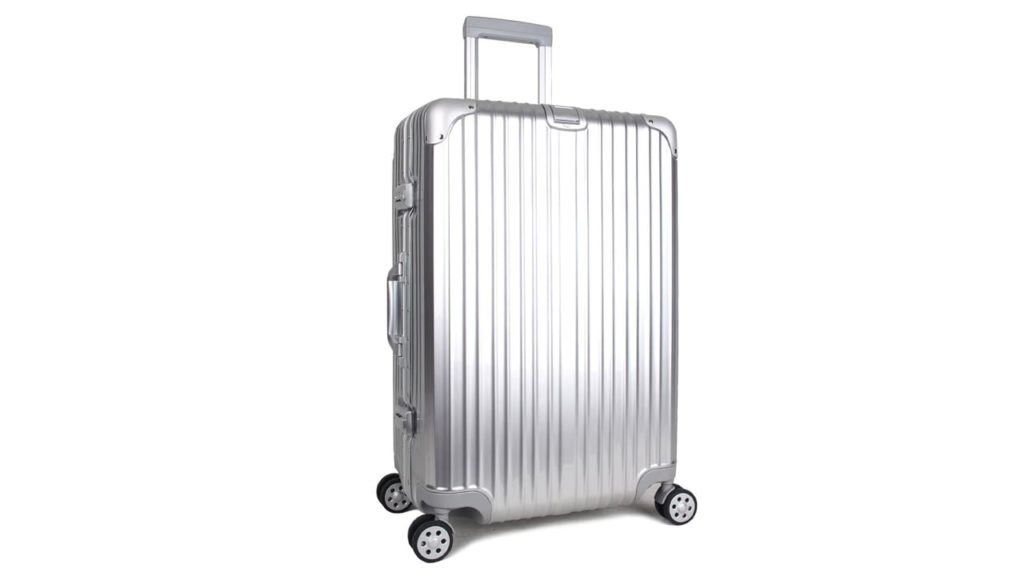 Newest Trolley Luggage Lightweight Business Travel