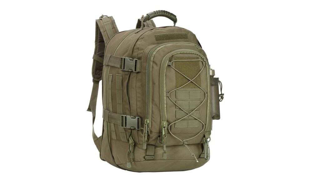 PANS Military Expandable Travel Backpack