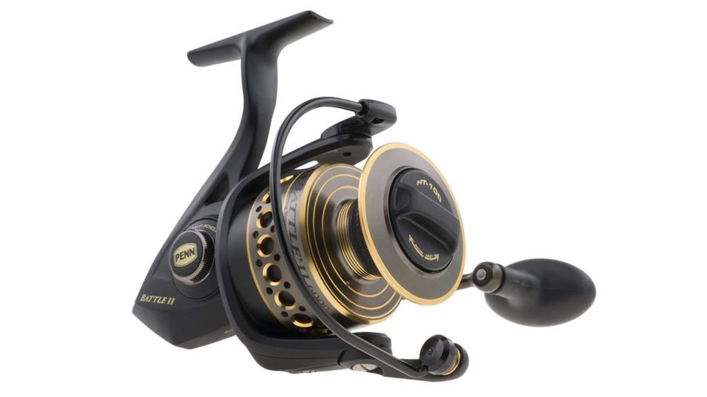 Penn Battle II Spinning Fishing Reel