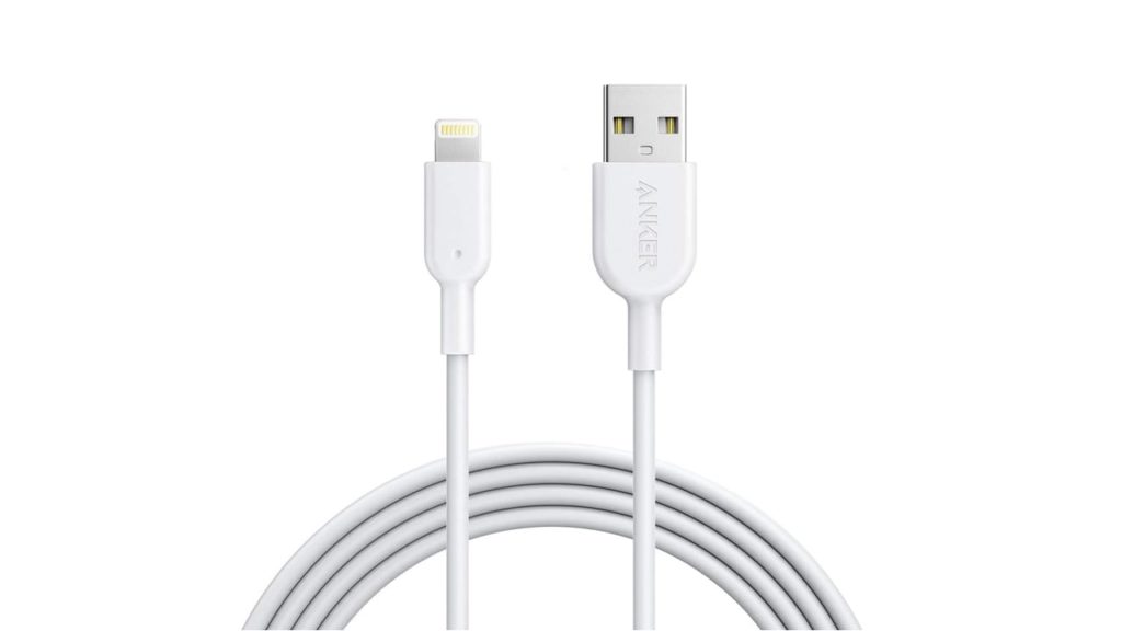 Anker Powerline II Lightning Cable (6ft), Probably