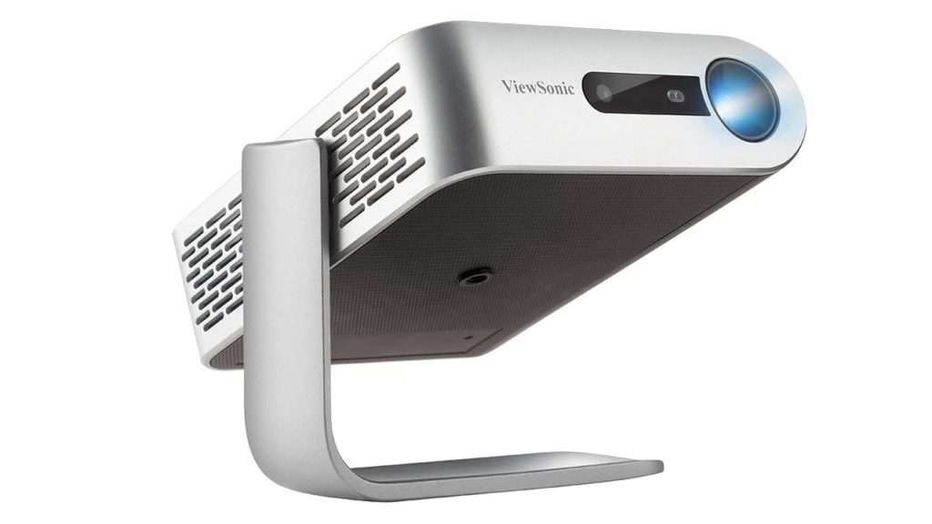 ViewSonic M1 Portable Projector with Dual Harman