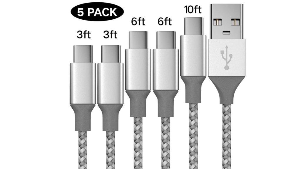 Zotoyi USB Type C Cable,