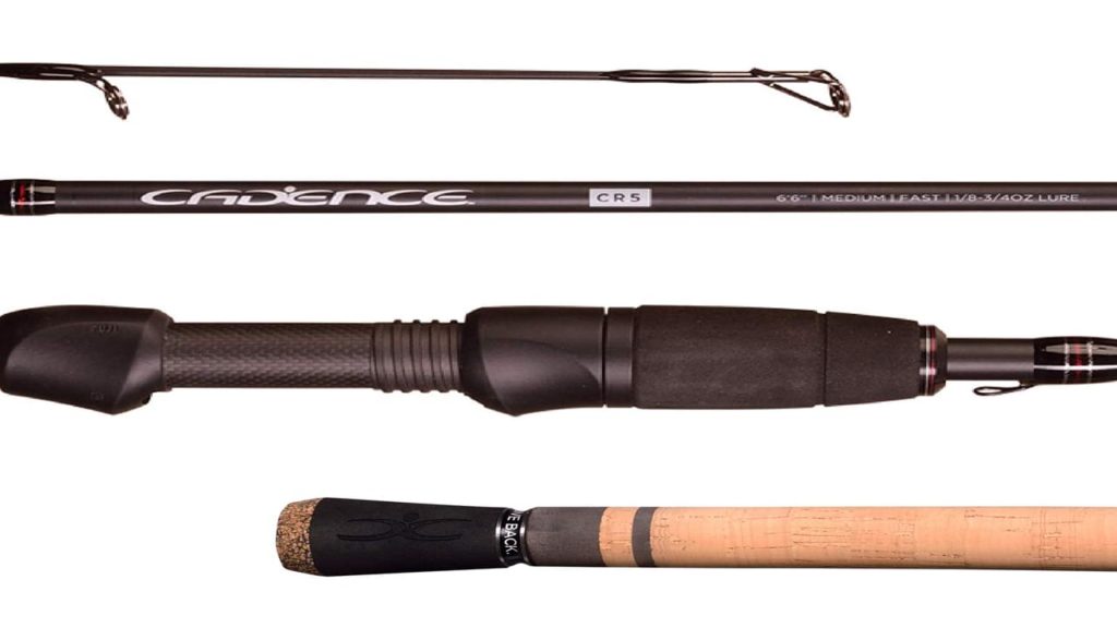 Cadence CR5 Spinning Rod