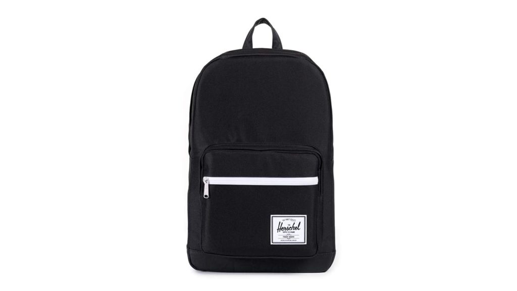 Herschel Pop Quiz Backpack, Black