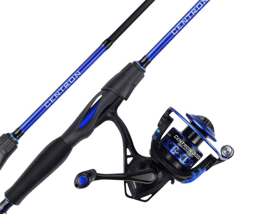 KastKing Centron Spinning Reel – Fishing Rod