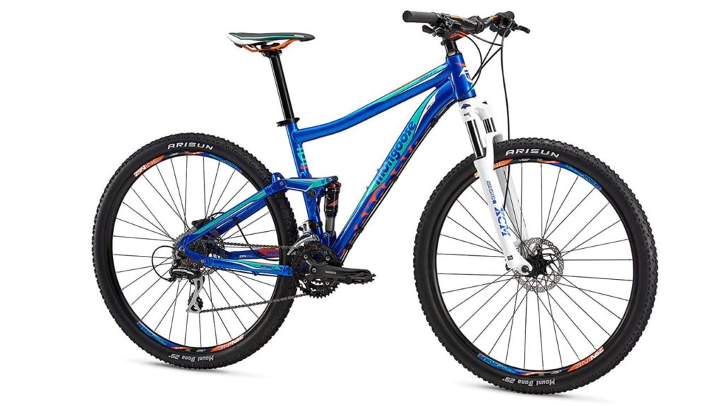 Mongoose Salvo Sport 29 Wheel Frame Mountain Bicycle