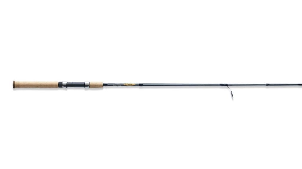 St. Croix Triumph Travel Spinning Rods