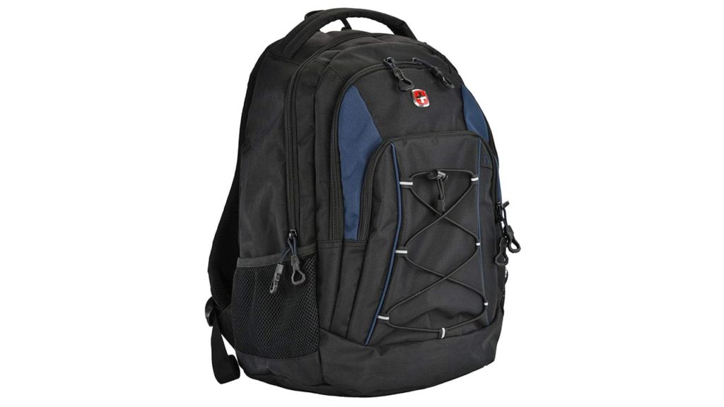 SwissGear 1186 Travel Bungee Backpack