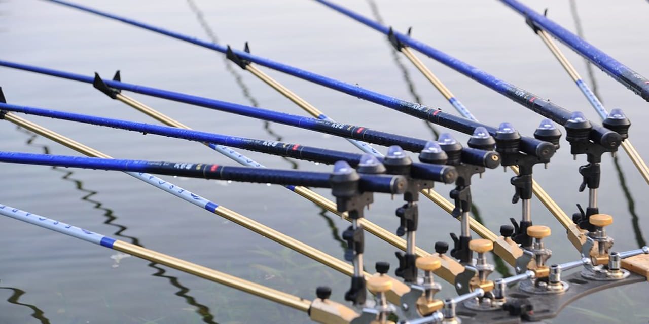 The Best Fishing Rods, The Active Action