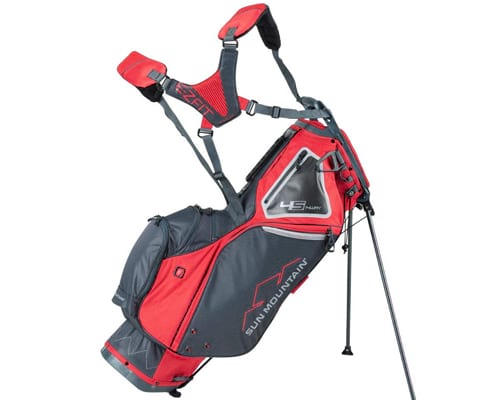 Sun Mountain 2019 4.5 Ls 14-Way Stand Bag