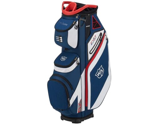 Wilson Staff EXO Cart Golf Bag