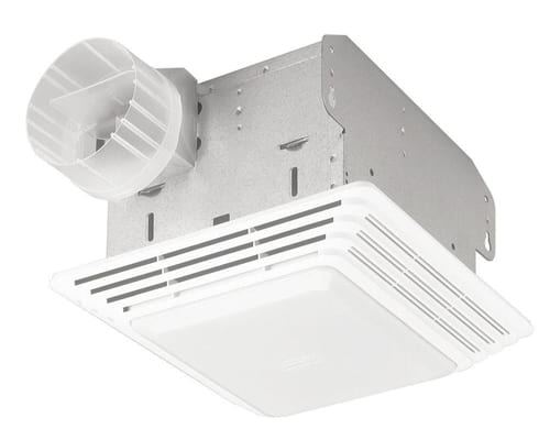 Broan-NuTone 678 Ventilation Fan and Light Combination