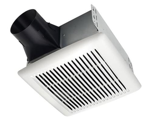 Broan-NuTone AE110 Invent Energy Star Qualified Single-Speed Ventilation Fan