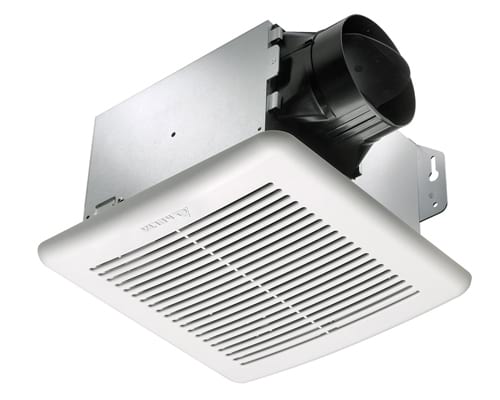 Delta BreezGreenBuilder GBR100 100 CFM Exhaust Bath Fan