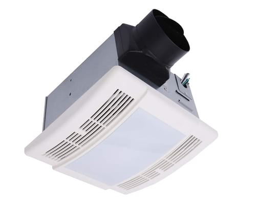 Ultra Quiet Ventilation Fan Bathroom Exhaust Fan