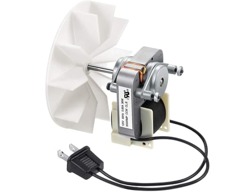 Universal Bathroom Vent Fan Motor Replacement Electric Motors Kit