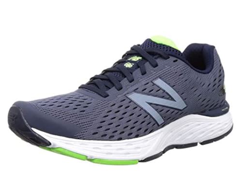 New Balance Mens 680v6 Cushioning Running Shoe