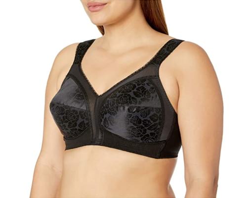 Playtex Womens 18 Hour Original Comfort Strap Full Coverage Bra