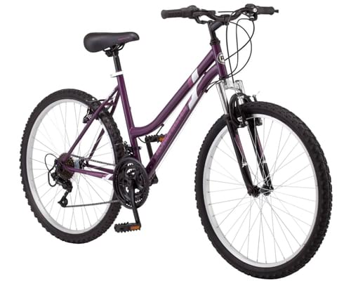 Roadmaster R8047WMDS Womens Granite Peak Mountain Bike, 26 Wheels Purple