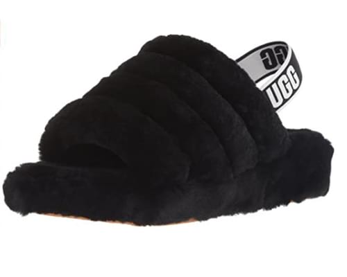 UGG Womens Fluff Yeah Slide Slipper