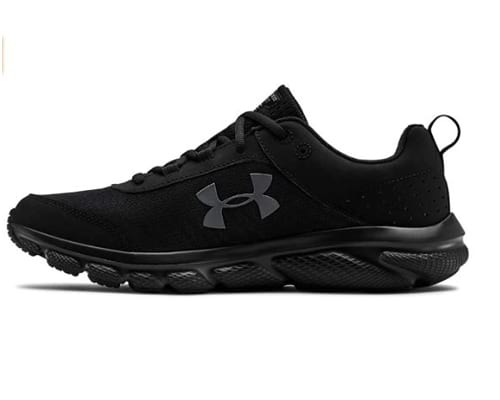 Under Armour Mens Charged Assert 8 Running Shoe