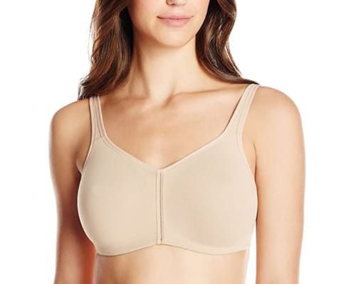 Wacoal Womens Casual Beauty Soft Cup Bra