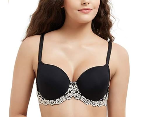 Wacoal Womens Embrace Lace Contour Bra