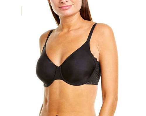 Wacoal Womens Ultimate Side Smoother Underwire Bra