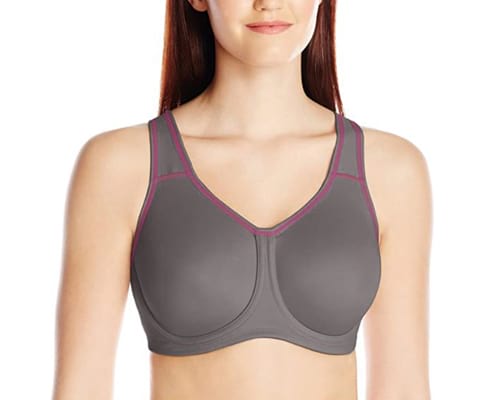 Wacoal Womens Underwire Sport Bra