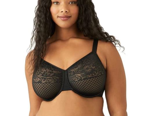 Wacoal Womens Visual Effects Minimizer Bra