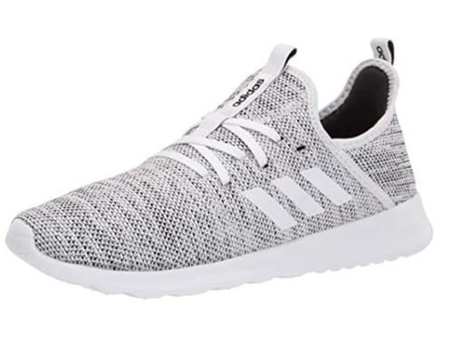 adidas Womens Cloudfoam Pure Running Shoe