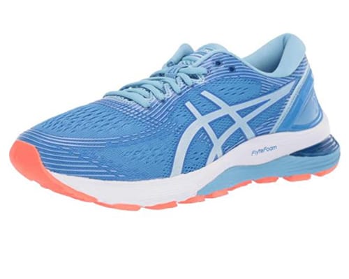 ASICS Womens Gel-Nimbus 21 Running Shoes