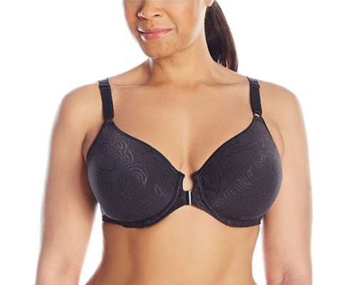 Bali Womens Comfort Revolution Front-Close Shaping Underwire Bra