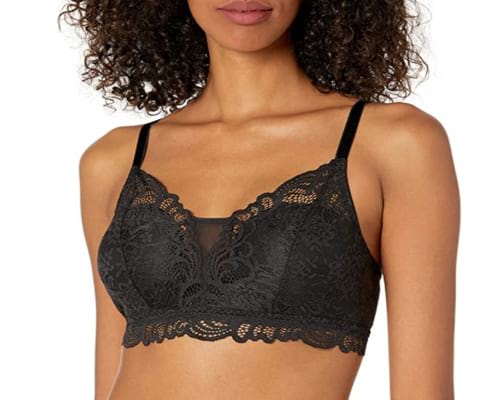 Bali Womens Lace Desire All Over Lace Wirefree