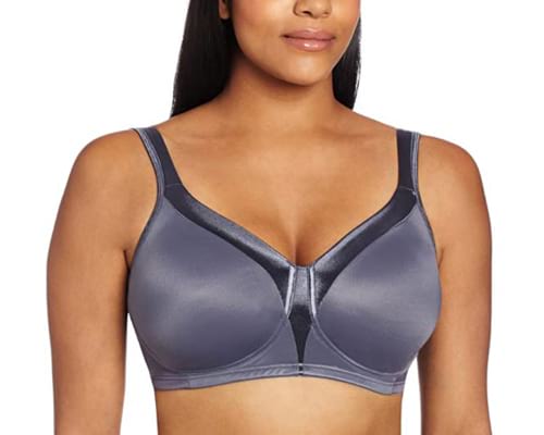 Playtex Womens 18 Hour Sensational Sleek Wirefree Full Coverage Bra