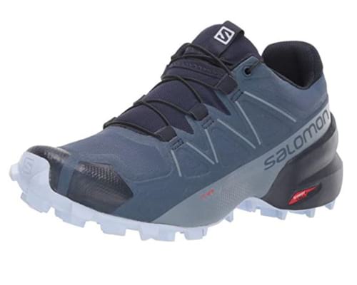 Salomon Speedcross 5 GTX Gore-Tex Womens Trail Running Shoes