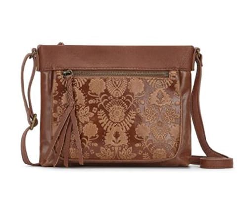 The Sak The Sanibel Mini Crossbody