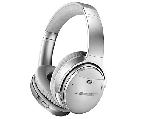 Bose QuietComfort 35 II Wireless Bluetooth Headphones