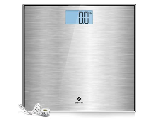 Etekcity Stainless Steel Digital Body Weight Bathroom Scale