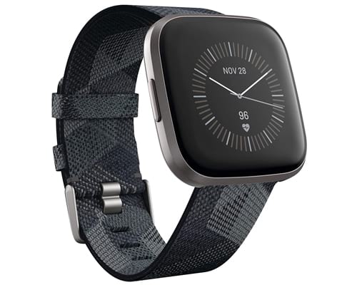 Fitbit Versa 2 Special Edition Health and Fitness Smartwatch with Heart Rate