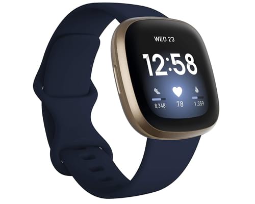 Fitbit Versa 3 Health & Fitness Smartwatch with GPS