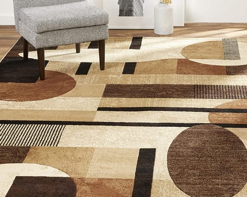 Home Dynamix Tribeca Jasmine Modern Area Rug