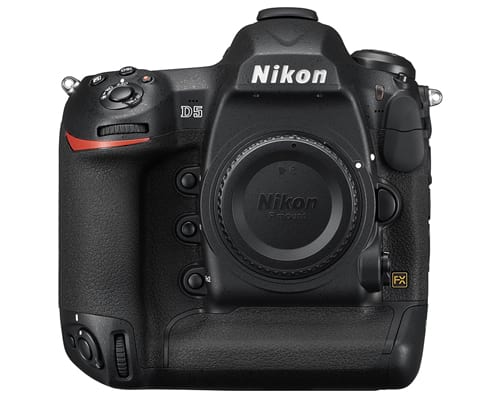 Nikon D5 DSLR 20.8 MP Point & Shoot Digital Camera