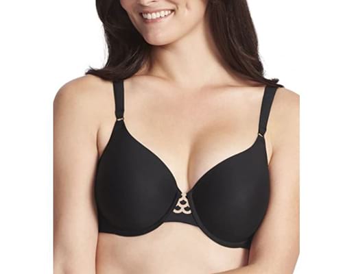 Olga Womens to A Tee Underwire Contour Bra