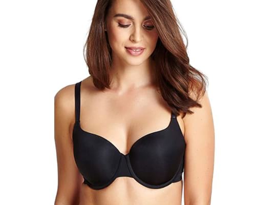 Panache Womens Porcelain Elan Seamless Molded T-Shirt Bra