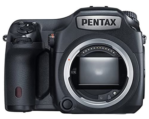 Pentax 645z Medium Format DSLR Camera Body Only