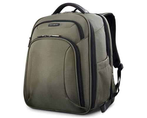 Samsonite Xenon 3.0 Checkpoint Friendly Backpack