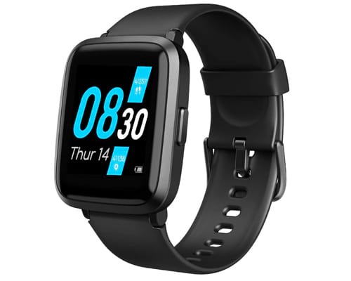 Smart Watch, UMIDIGI UFit Fitness Tracker for Men Women with Blood Oxygen